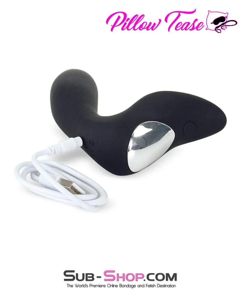 0680M      12 Function Wireless Silicone Prostate Massager