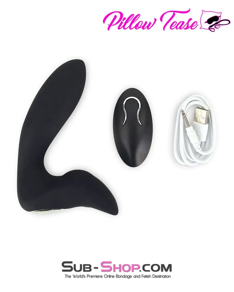 0680M      12 Function Wireless Silicone Prostate Massager