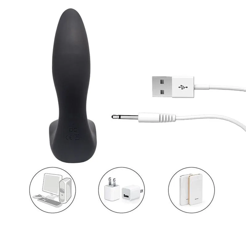 0680M      12 Function Wireless Silicone Prostate Massager