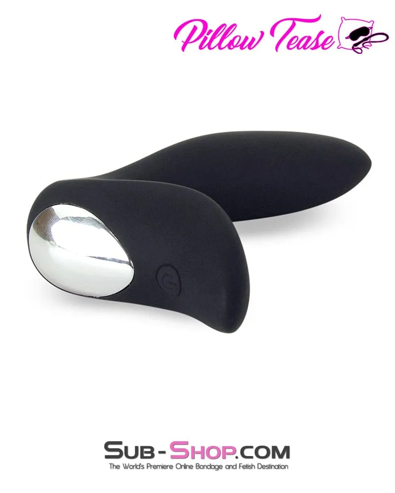 0680M      12 Function Wireless Silicone Prostate Massager