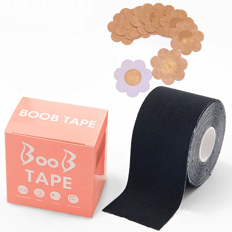 16.5ft Invisible Bra Women Breast Lift Nipple Cover Tape ??HOT SALE 50%??