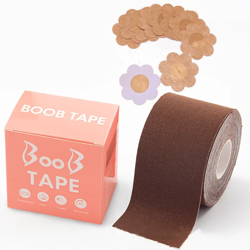 16.5ft Invisible Bra Women Breast Lift Nipple Cover Tape ??HOT SALE 50%??