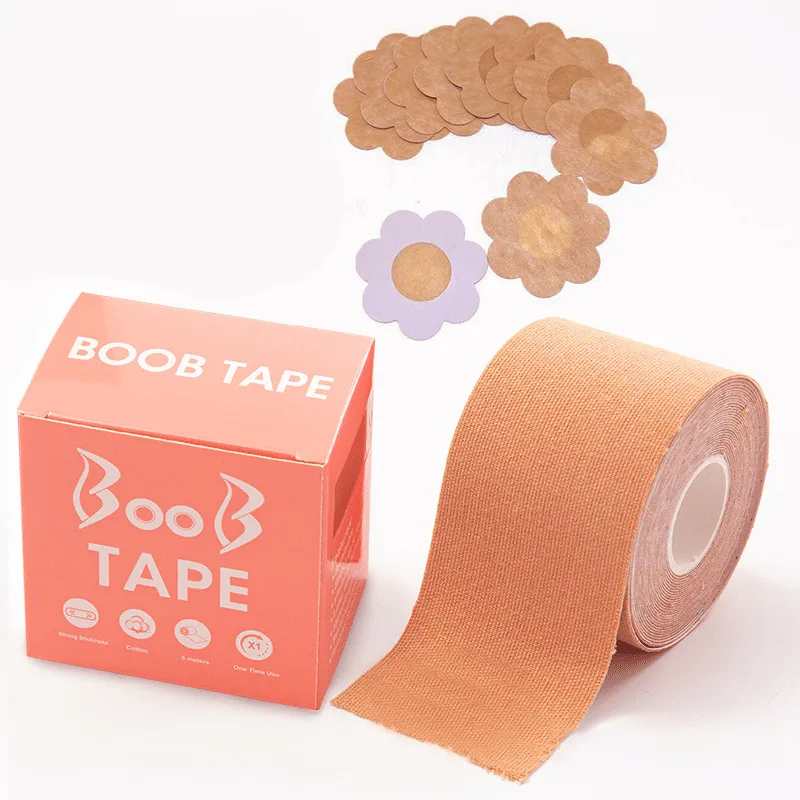16.5ft Invisible Bra Women Breast Lift Nipple Cover Tape ??HOT SALE 50%??