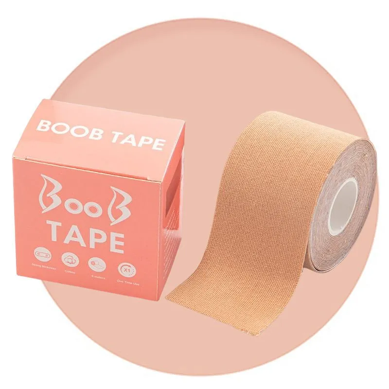 16.5ft Invisible Bra Women Breast Lift Nipple Cover Tape ??HOT SALE 50%??