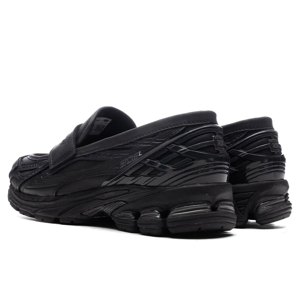 1906L - Black/Black