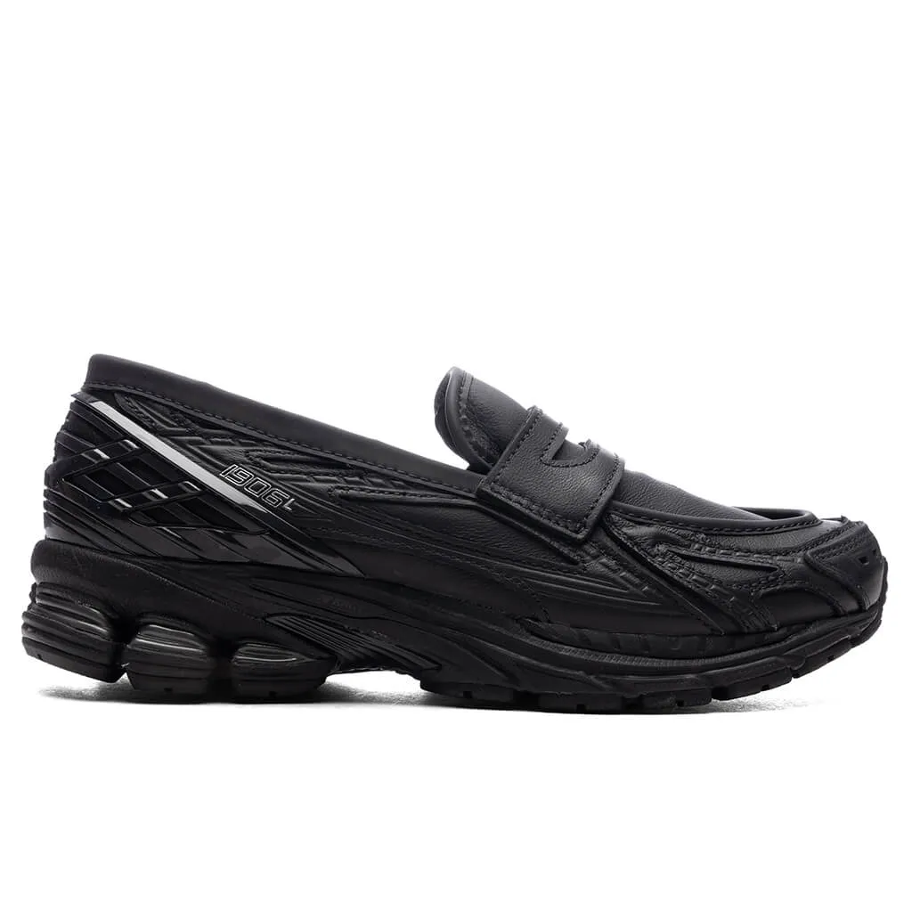 1906L - Black/Black
