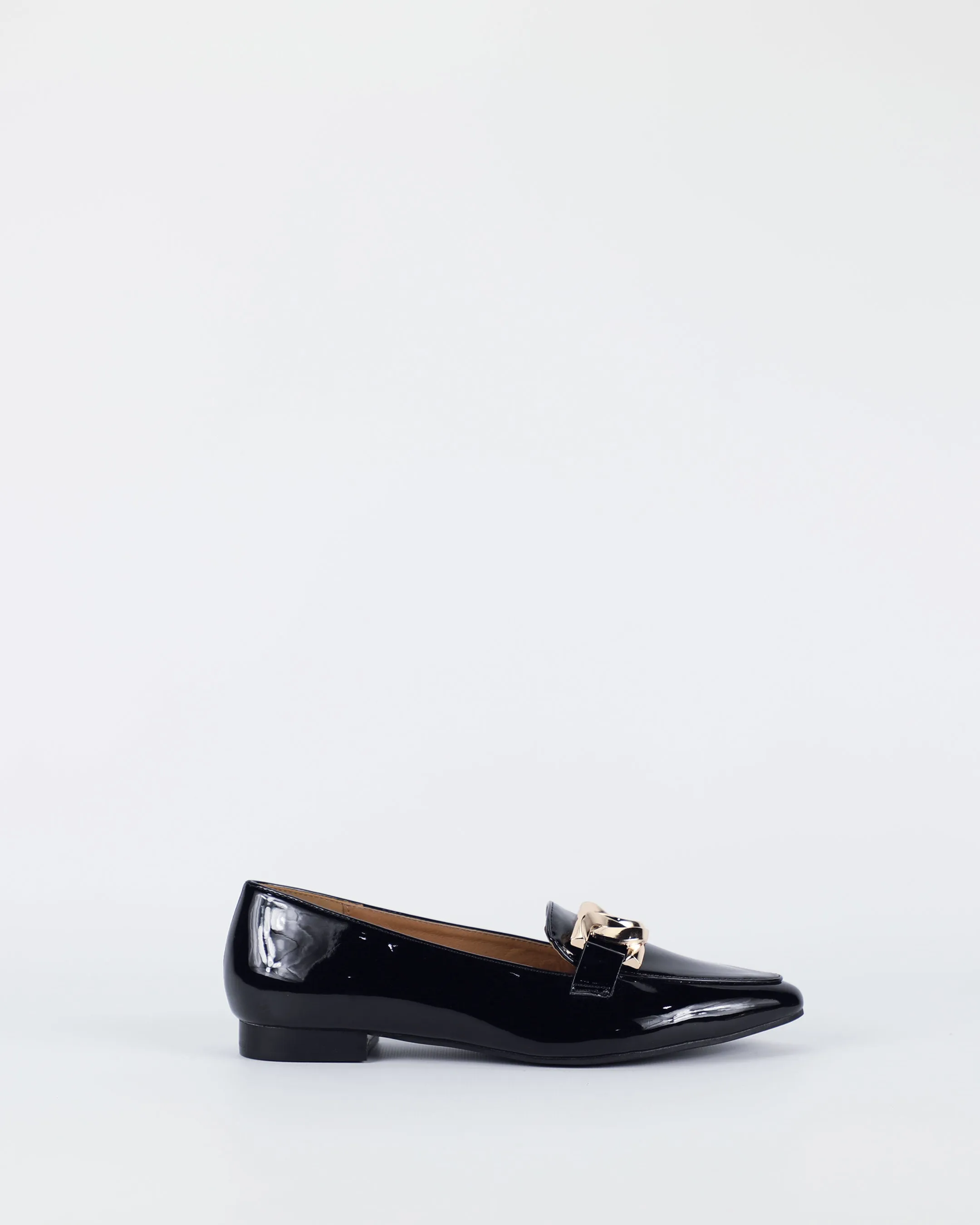 Acacia - Black Patent