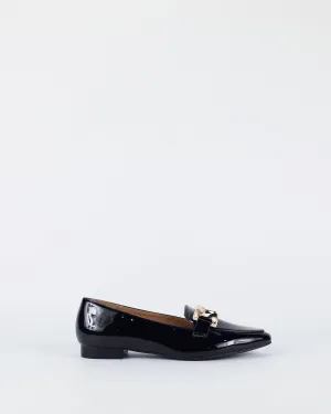 Acacia - Black Patent