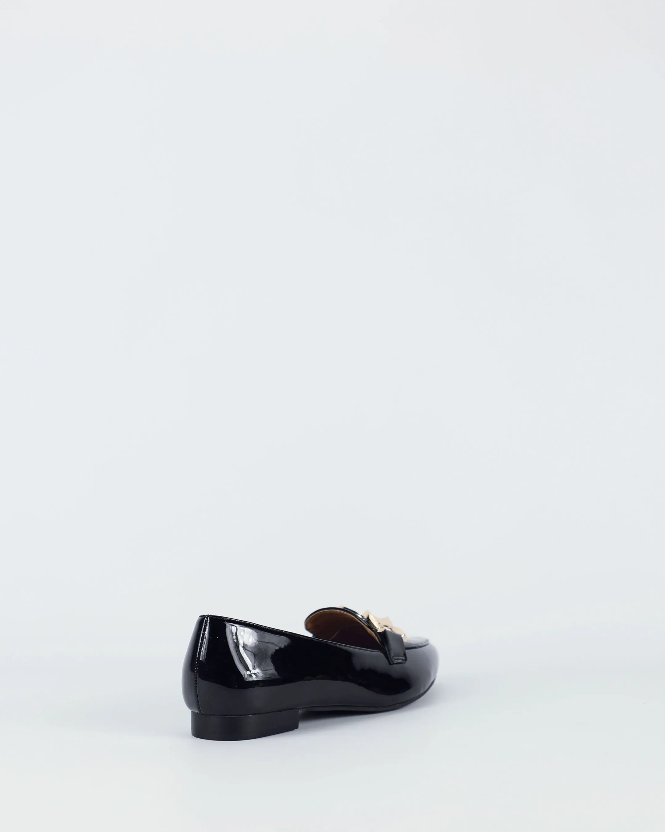 Acacia - Black Patent