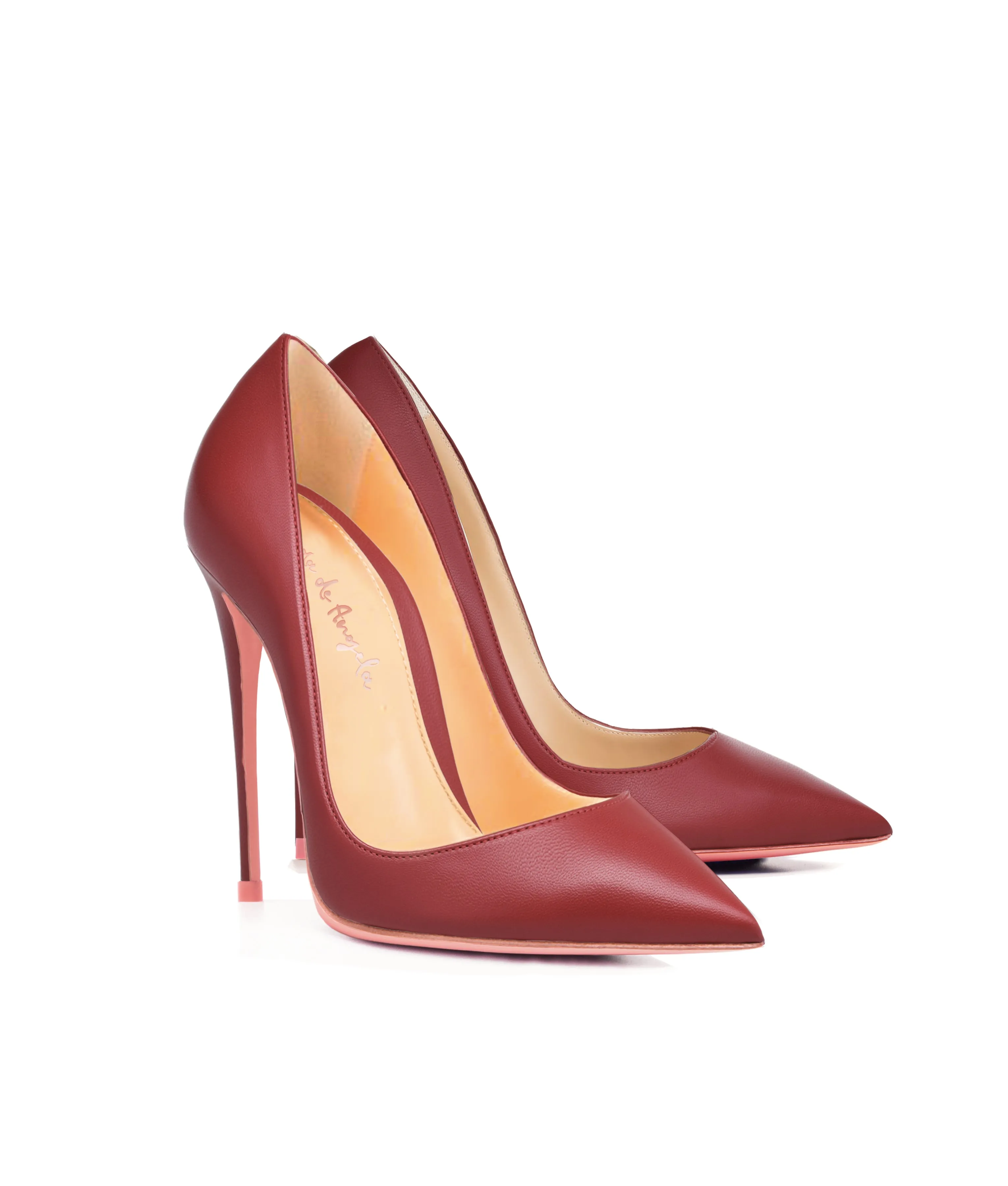Adhara 120 Burgundy