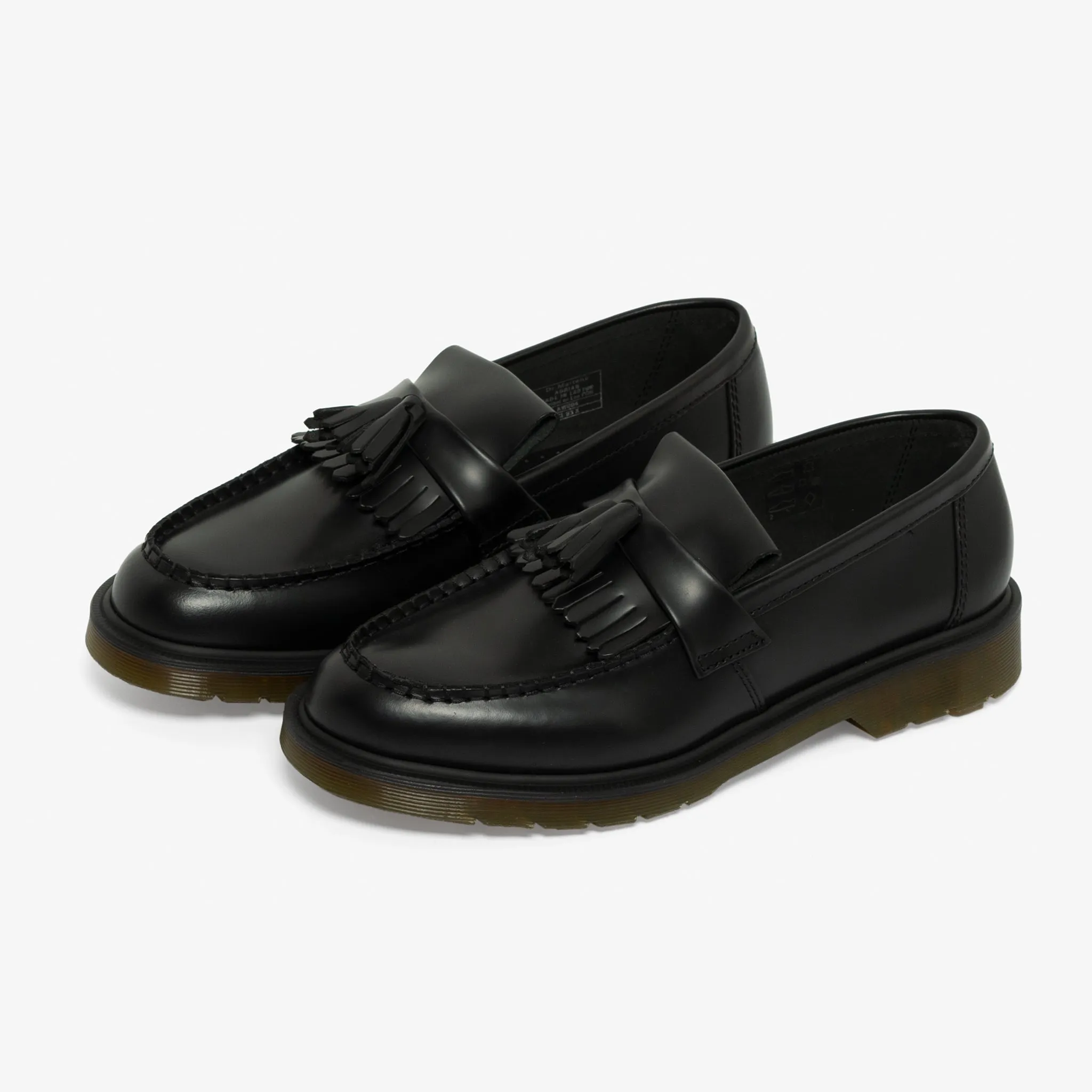 Adrian Polished Smooth (Black)