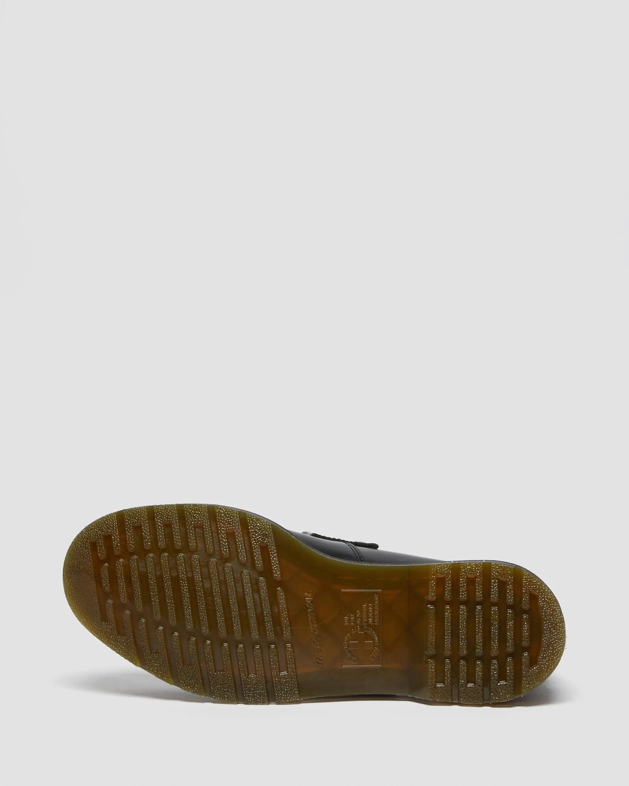 Adrian Polished Smooth Leather Loafers