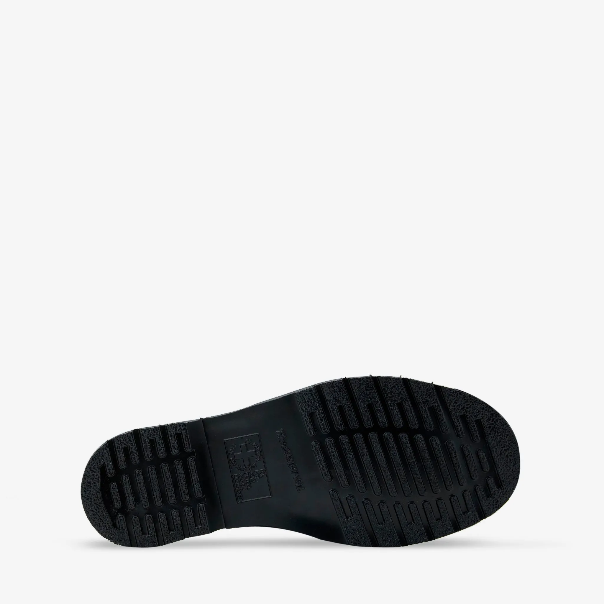 Adrian Tassel Loafer Black Polished Smooth | Black Extreme
