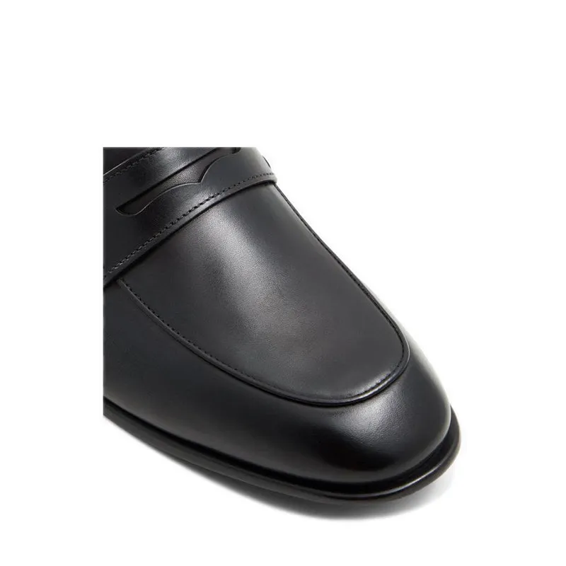 Aldo Darris Men's Loafers - Black