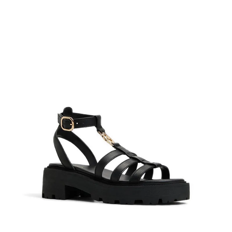 Aldo Lamington Women's Heeled Sandals - Black