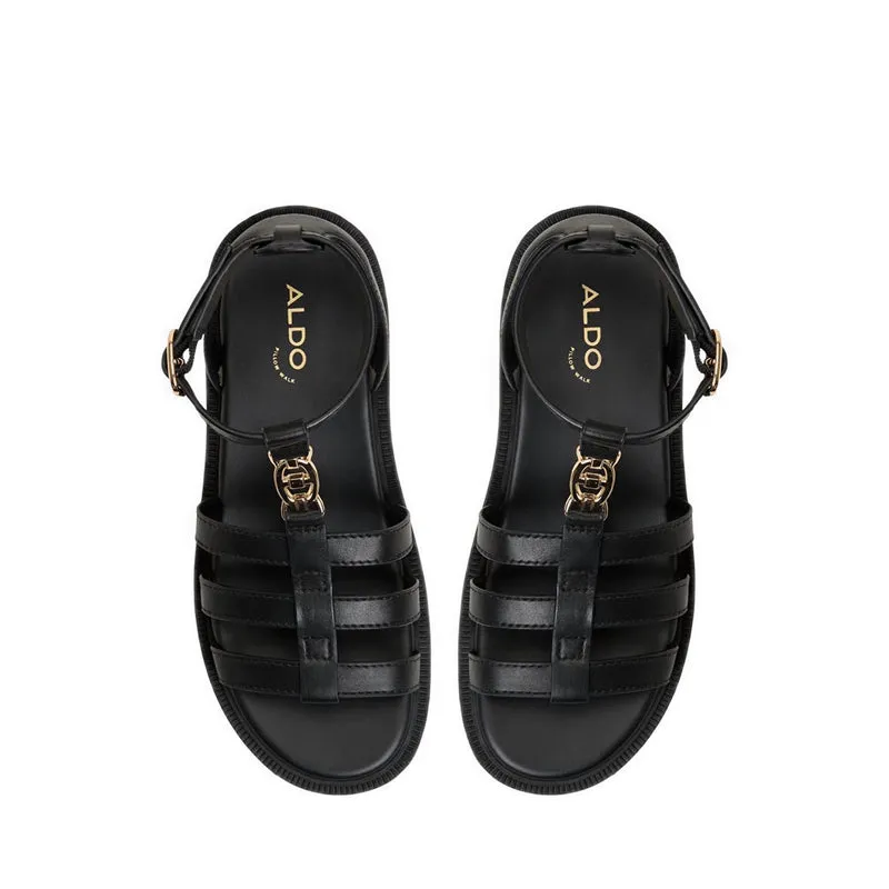 Aldo Lamington Women's Heeled Sandals - Black