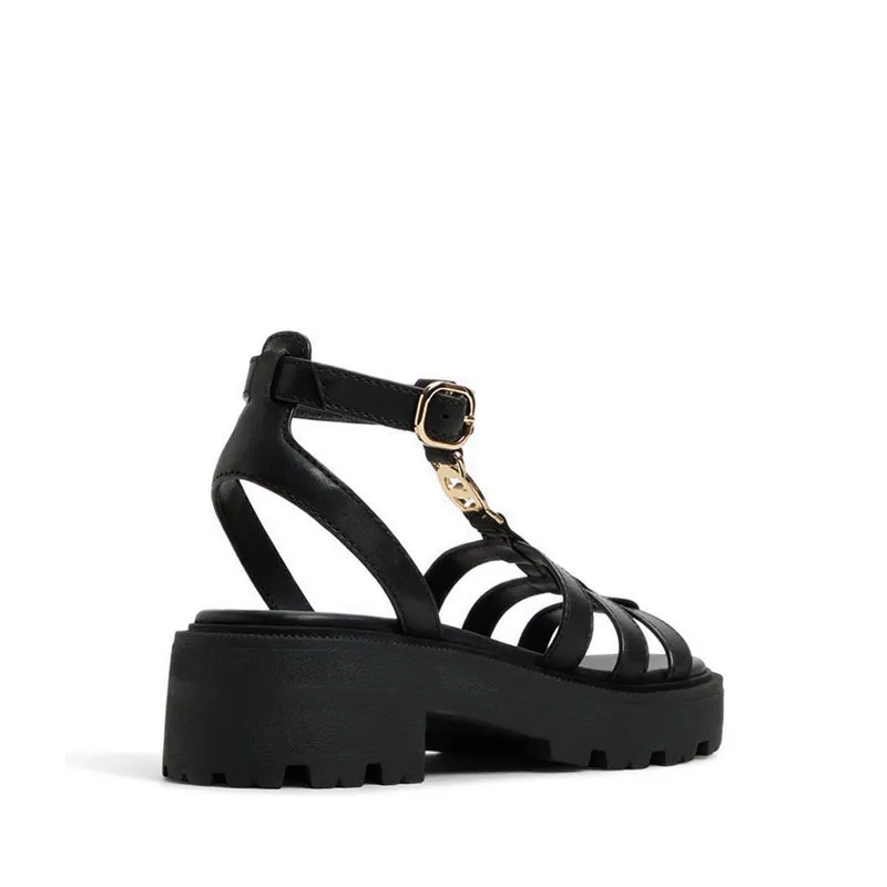 Aldo Lamington Women's Heeled Sandals - Black
