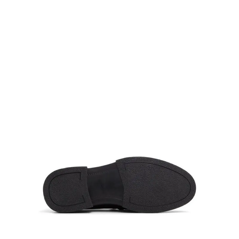 ALDO Tucker Men Loafer Dress Shoe - Black