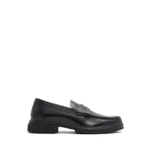 ALDO Tucker Men Loafer Dress Shoe - Black