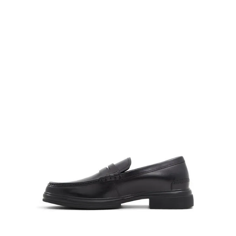 ALDO Tucker Men Loafer Dress Shoe - Black