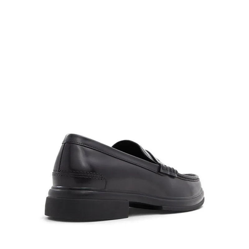 ALDO Tucker Men Loafer Dress Shoe - Black