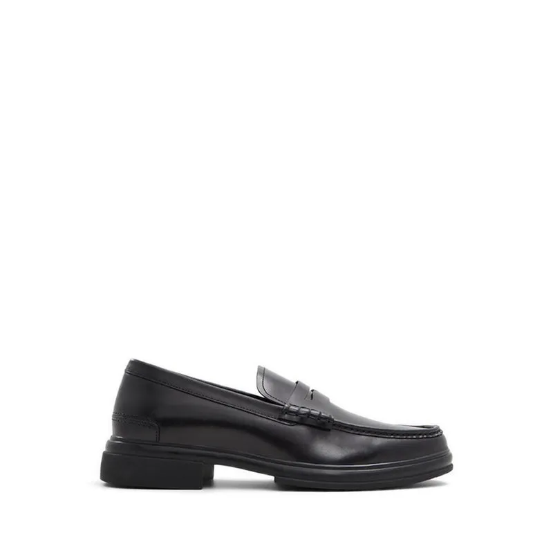ALDO Tucker Men Loafer Dress Shoe - Black