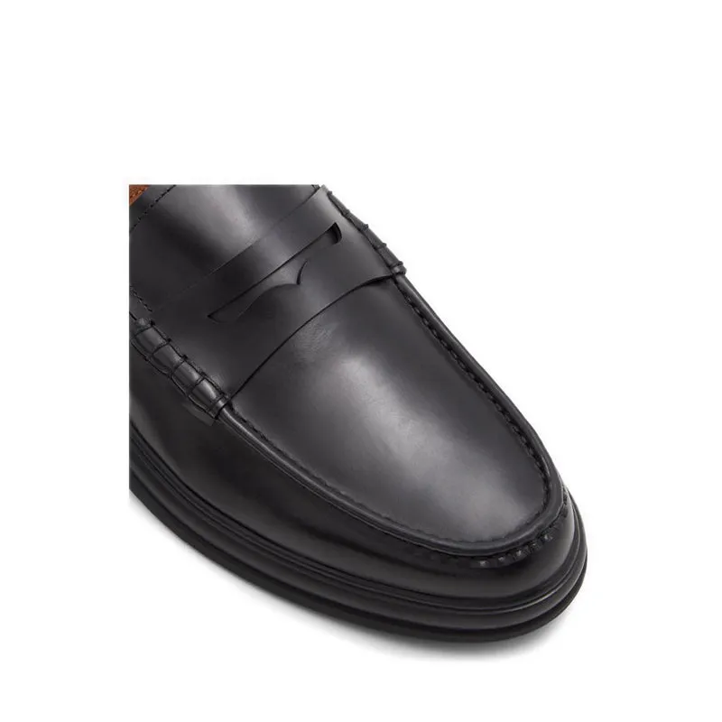 ALDO Tucker Men Loafer Dress Shoe - Black