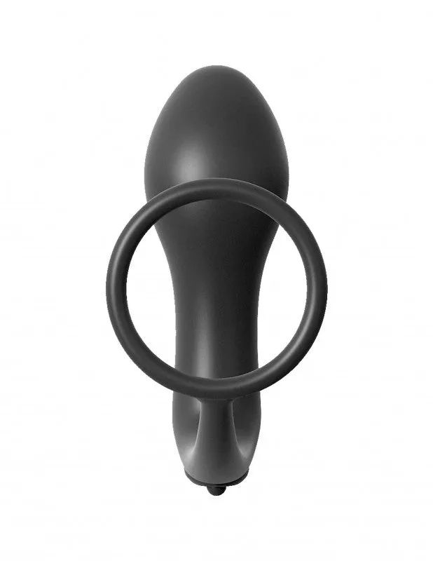 Anal Fantasy Collection Rear-Gasm  Ring Vibrating Plug