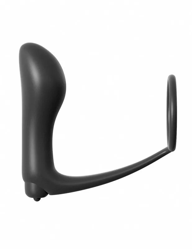 Anal Fantasy Collection Rear-Gasm  Ring Vibrating Plug