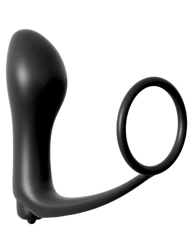 Anal Fantasy Collection Rear-Gasm  Ring Vibrating Plug