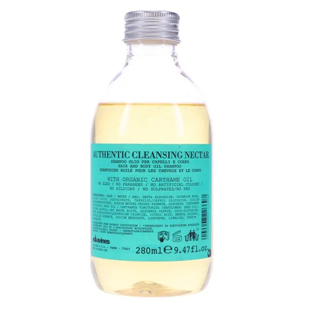 Authentic Cleansing Nectar 280ML