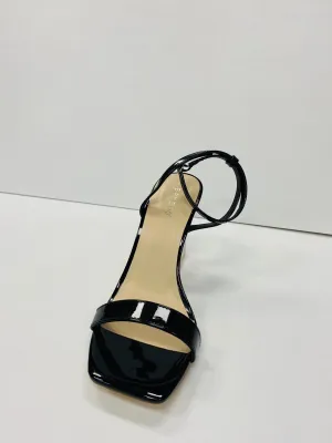 BAMBOO OUTSTAND-01 Glass Wedge Heels