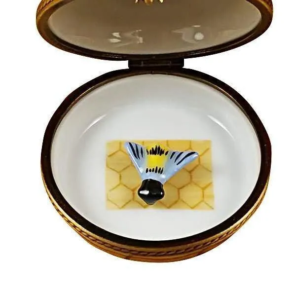 Beehive with Bee