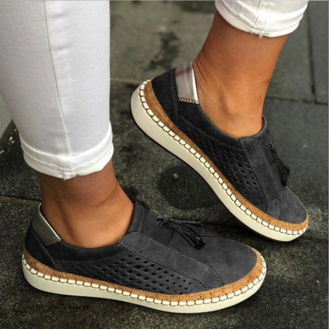 Bennett | Orthopedic Slip-Ons