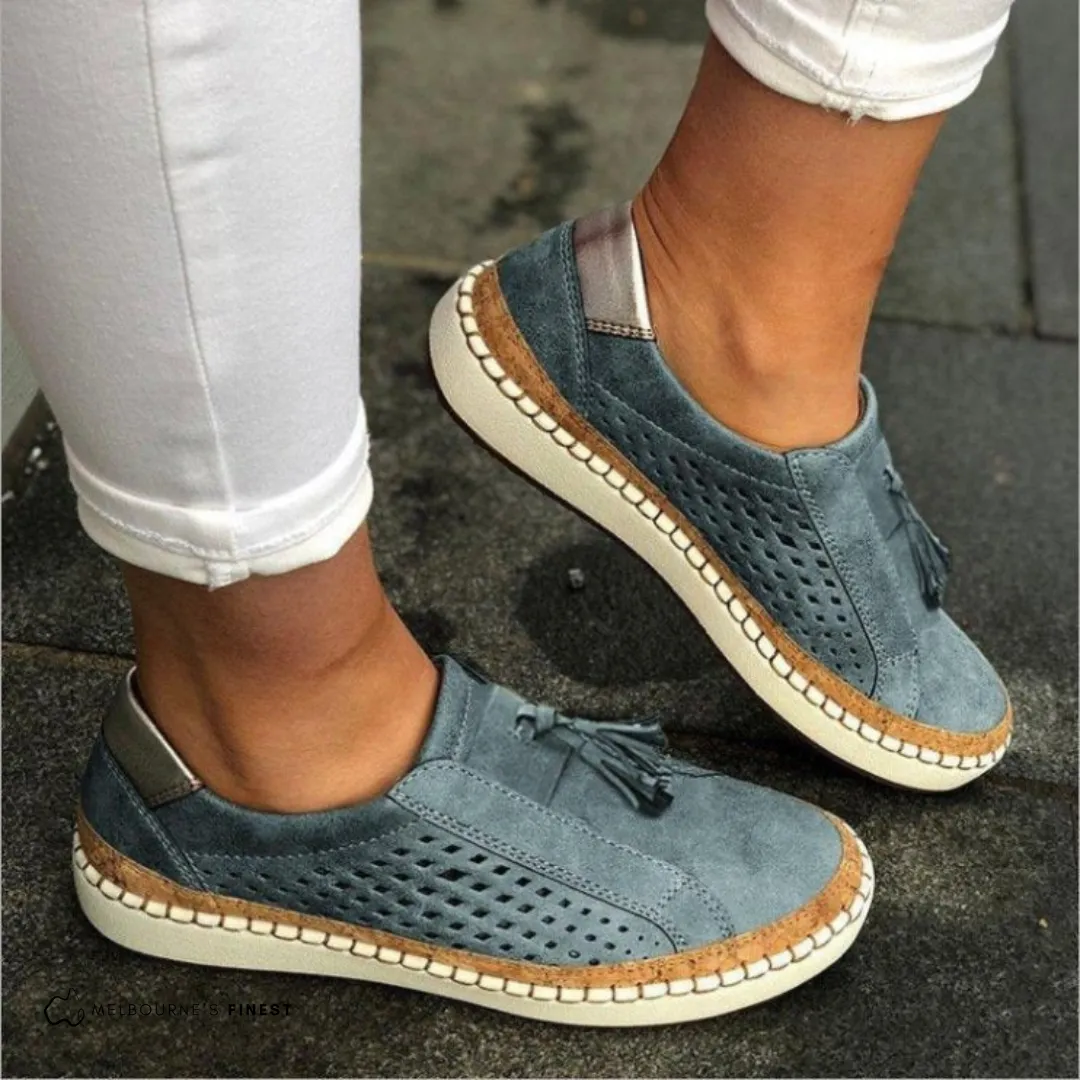 Bennett | Orthopedic Slip-Ons