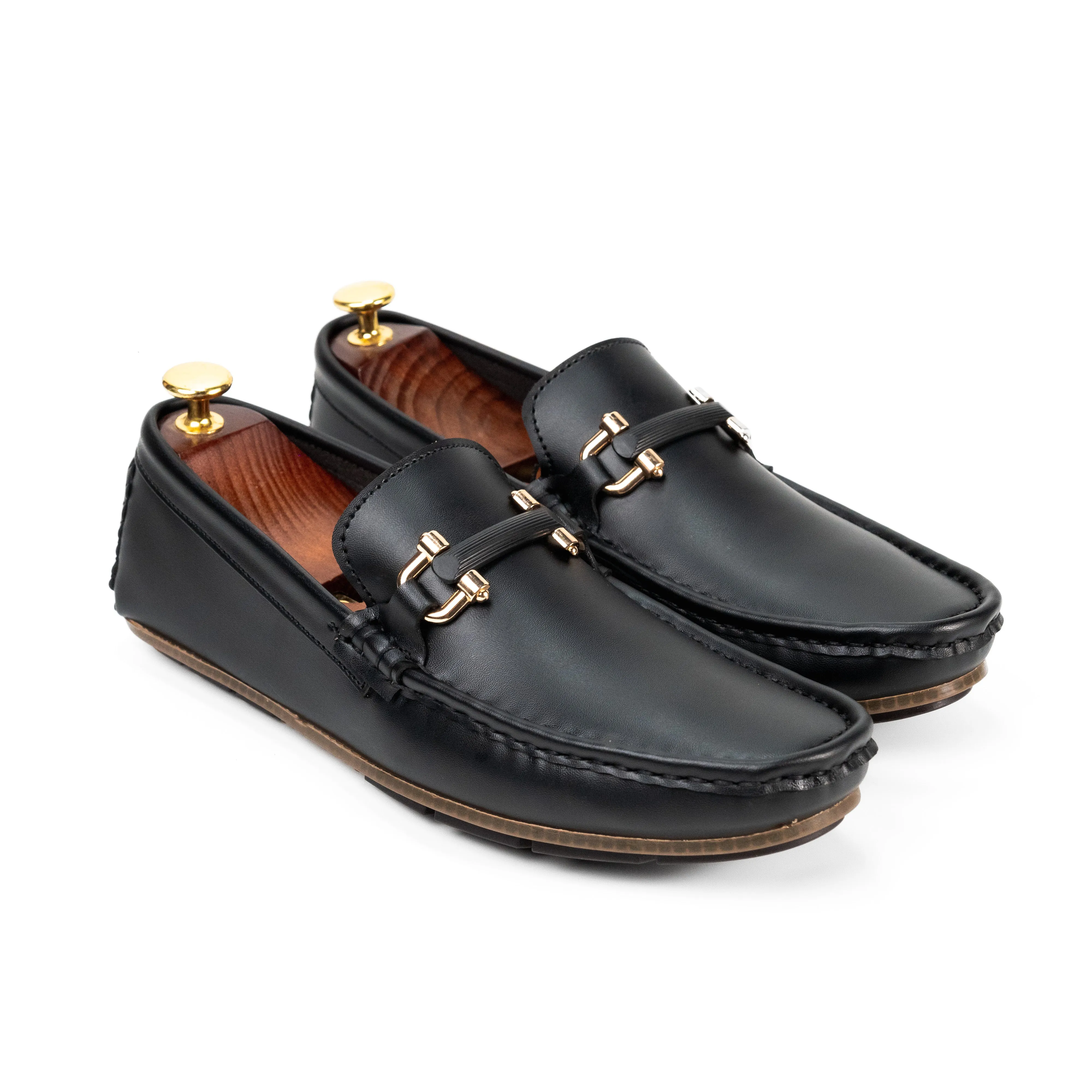BL-01 Black Loafer