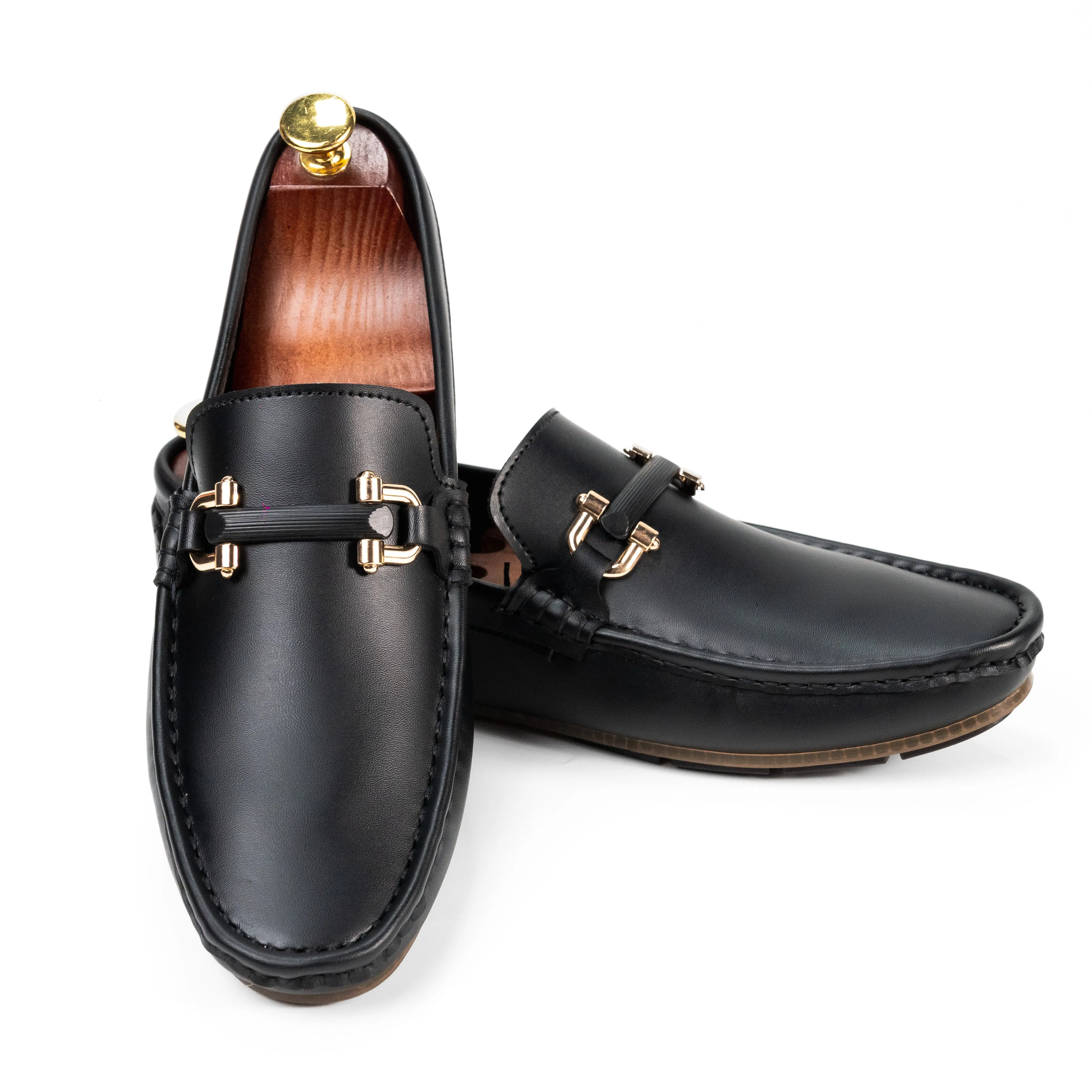 BL-01 Black Loafer