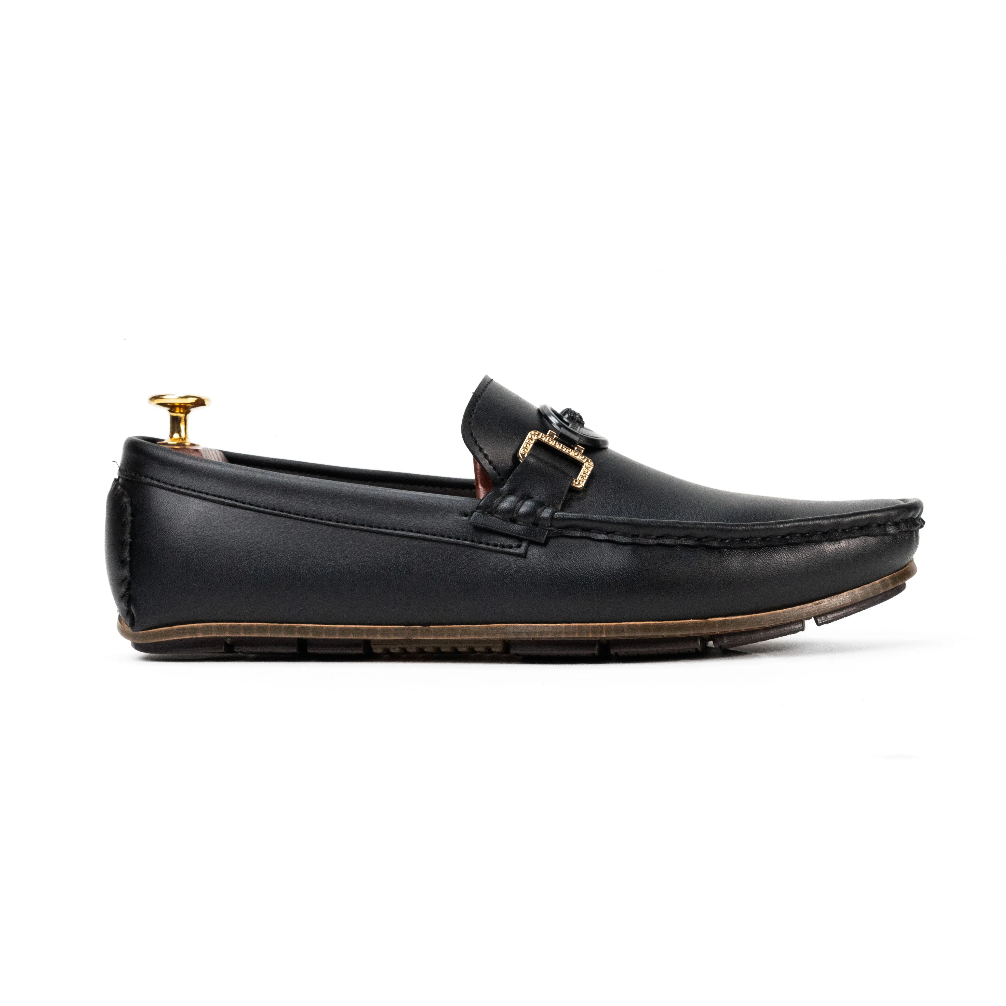 BL-01 Black Loafer