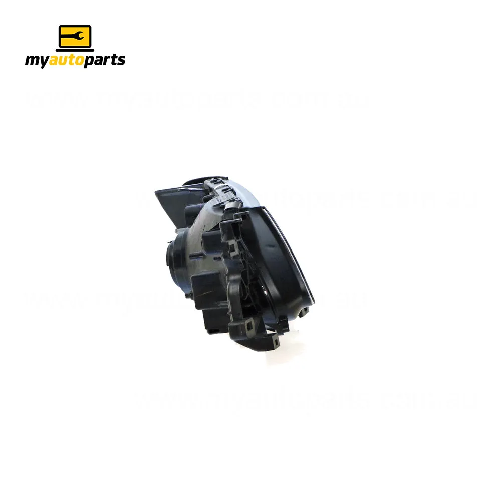 Black Head Lamp Passenger Side Genuine suits Subaru Forester SG 2002 to 2005