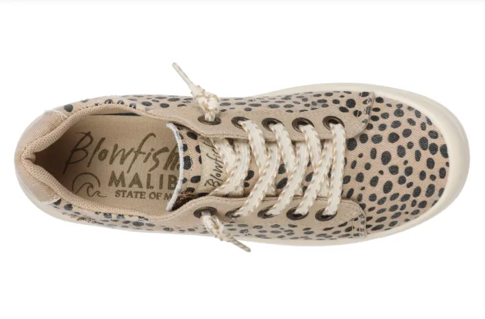 Blowfish® Sneaker- Boardwalk- Pixie Cheetah