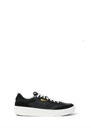Bom Dia Mens Shoe - Black / White