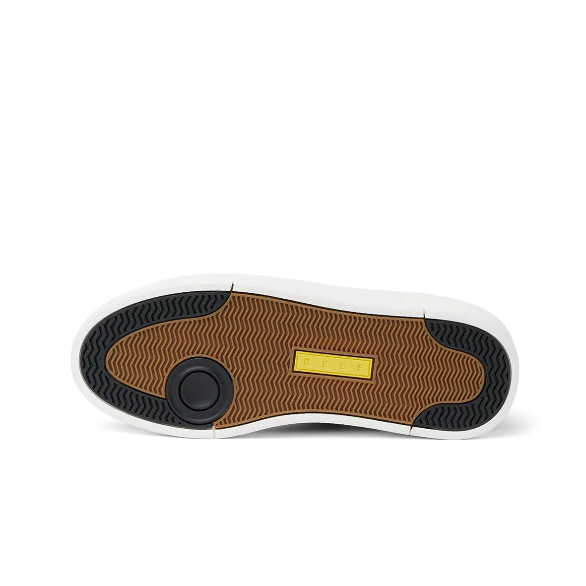 Bom Dia Mens Shoe - Black / White