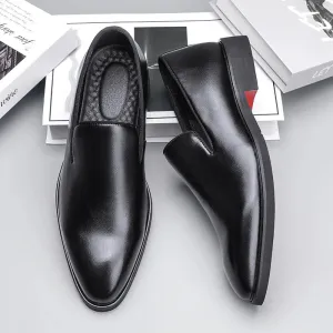 Bravien Genuine Leather Loafers