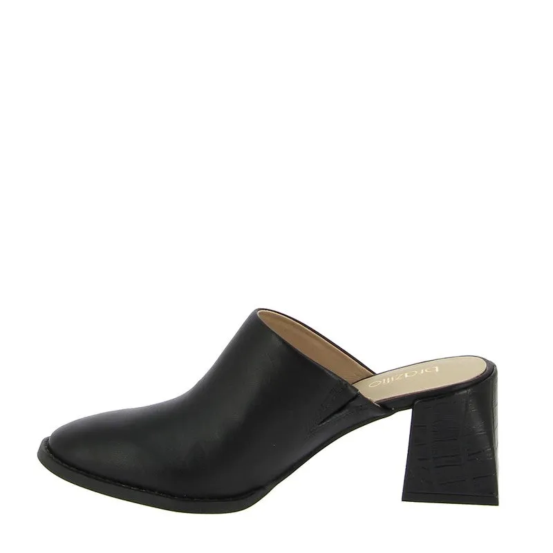 Brazilio 56002 Black Mule