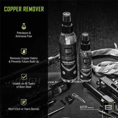 Breakthrough Clean Technologies Copper Remover - 6 oz
