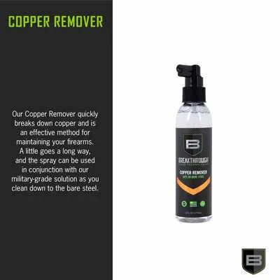 Breakthrough Clean Technologies Copper Remover - 6 oz