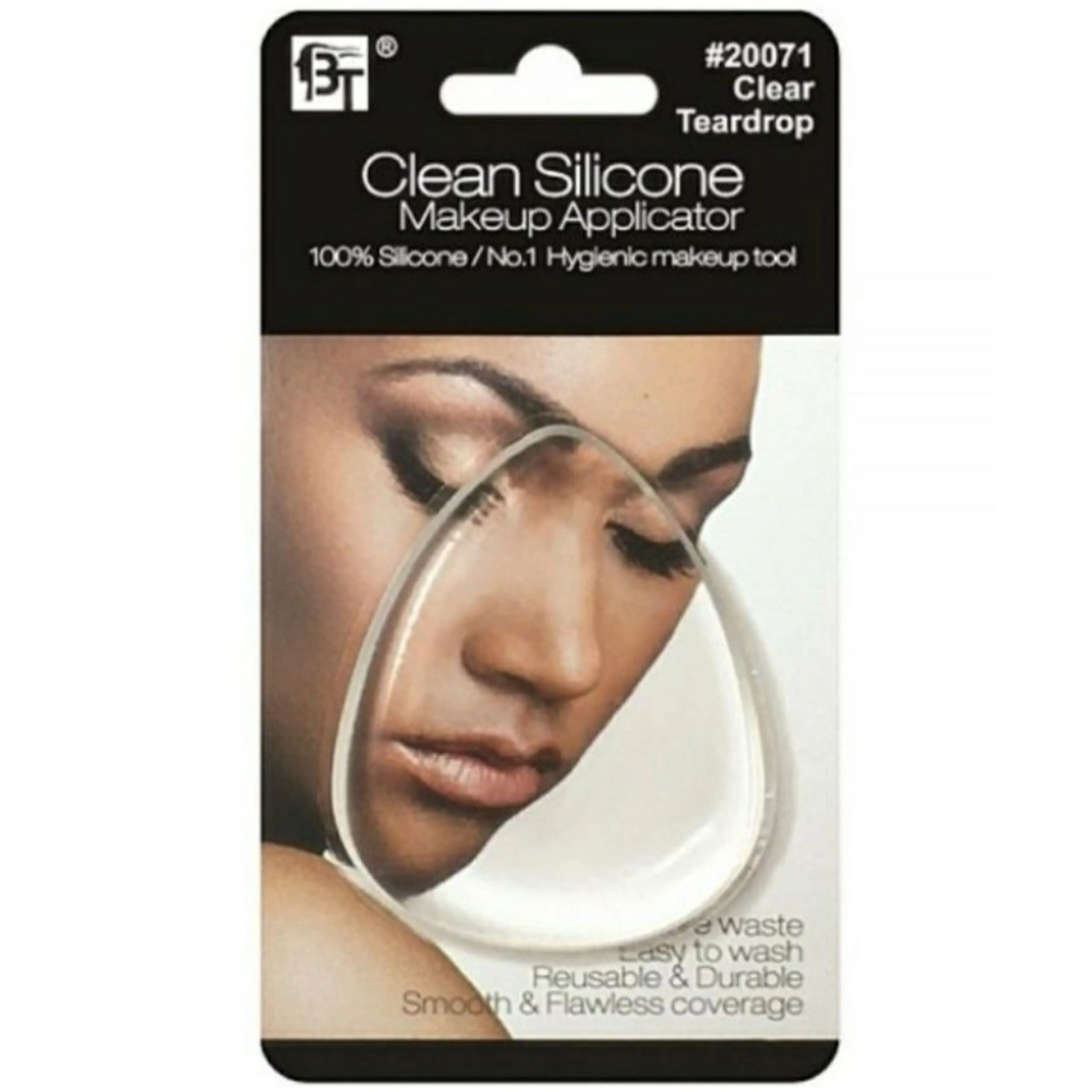BT Clean Silicone Makeup Applicator