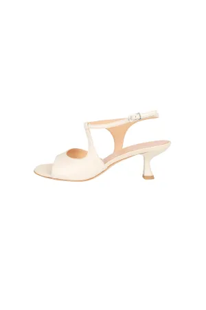 CALZATURE DONNA HEELS - NAPPA BEIGE