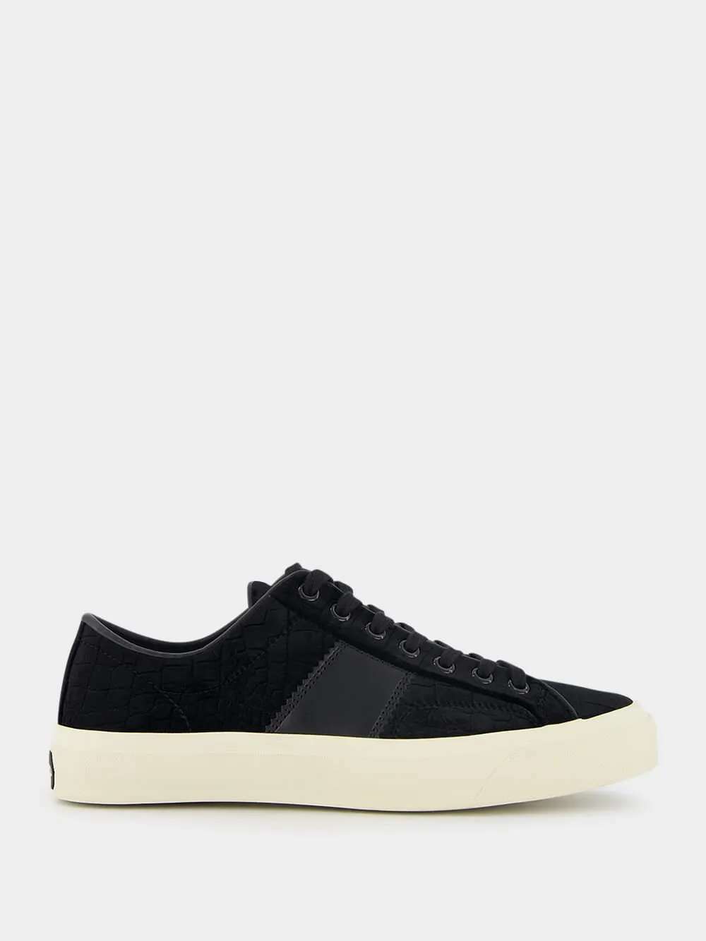 Cambridge Velvet Sneakers