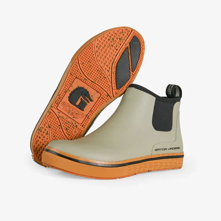 CAMP BOOTS Mens - Gravel